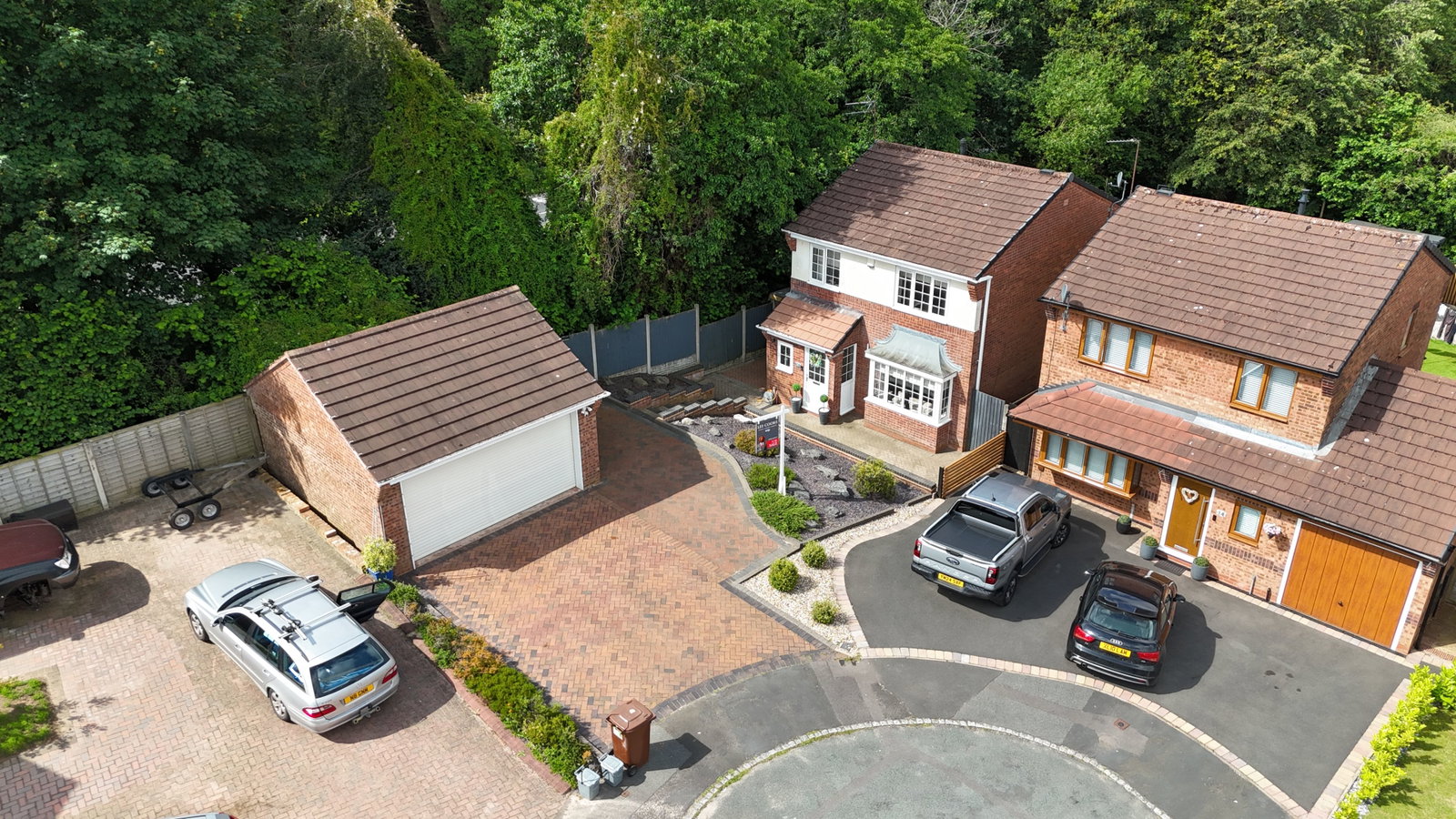 Detached House in Cannock