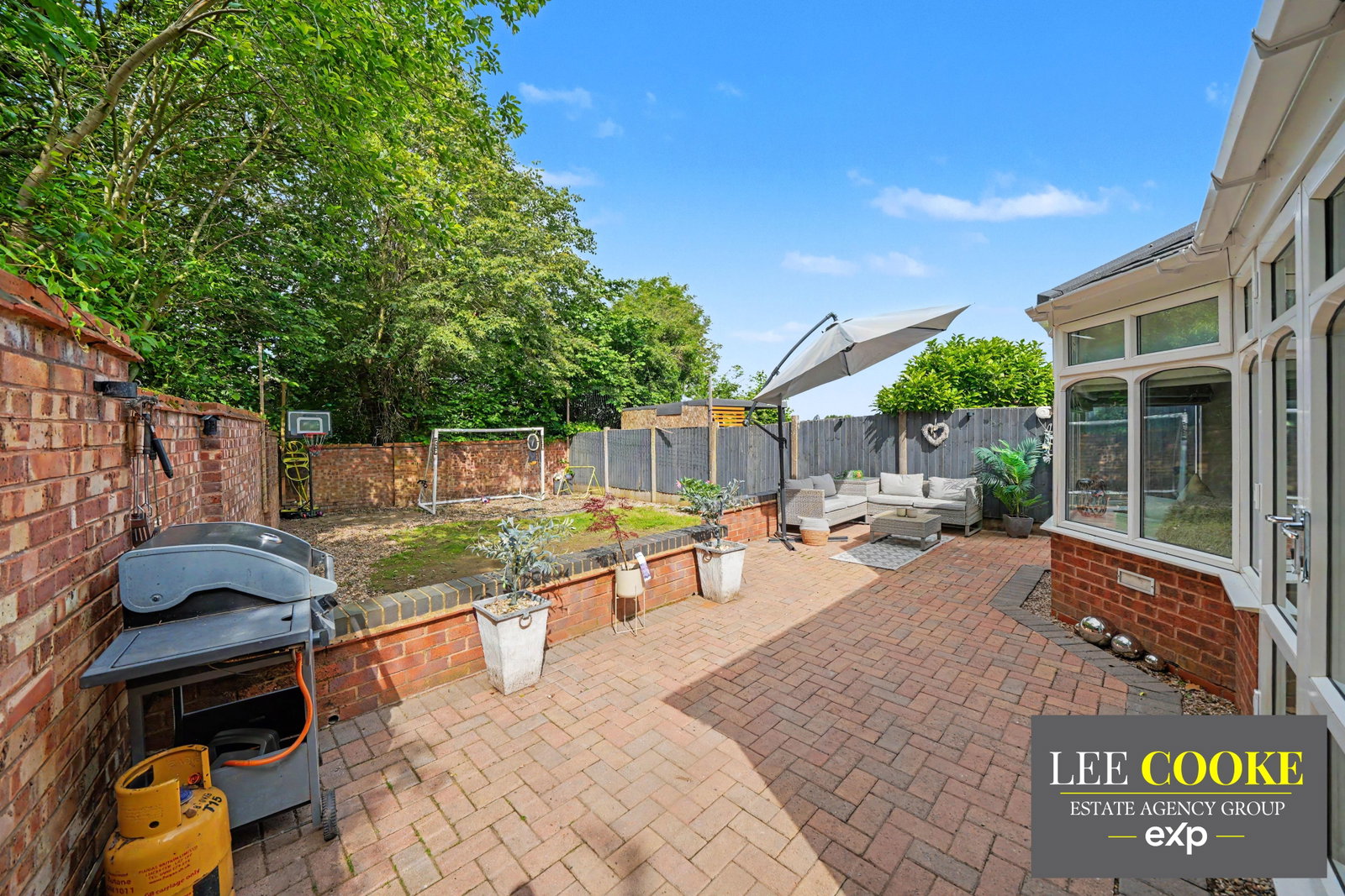 Detached House in Cannock