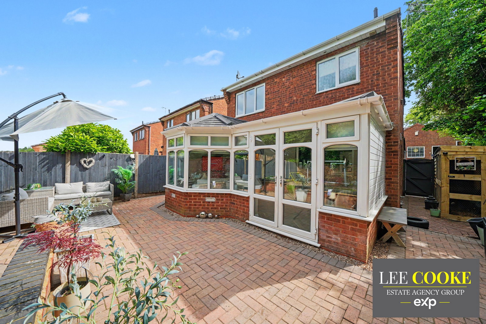 Detached House in Cannock
