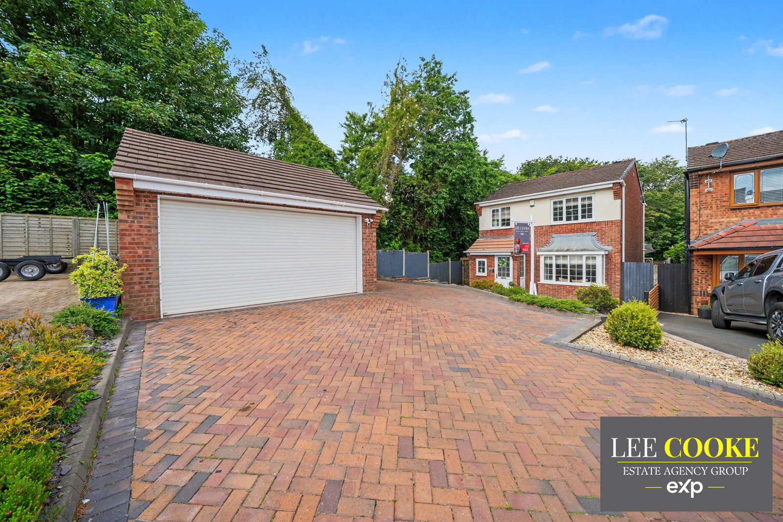 Detached House in Cannock
