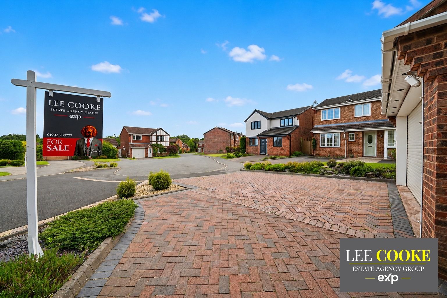 Detached House in Cannock