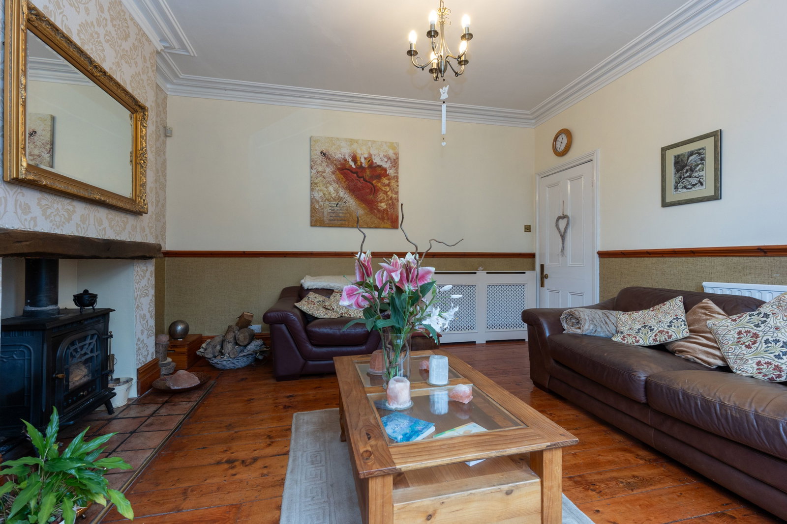 Semi Detached House for sale in Stockport, Davenport Road, Hazel Grove