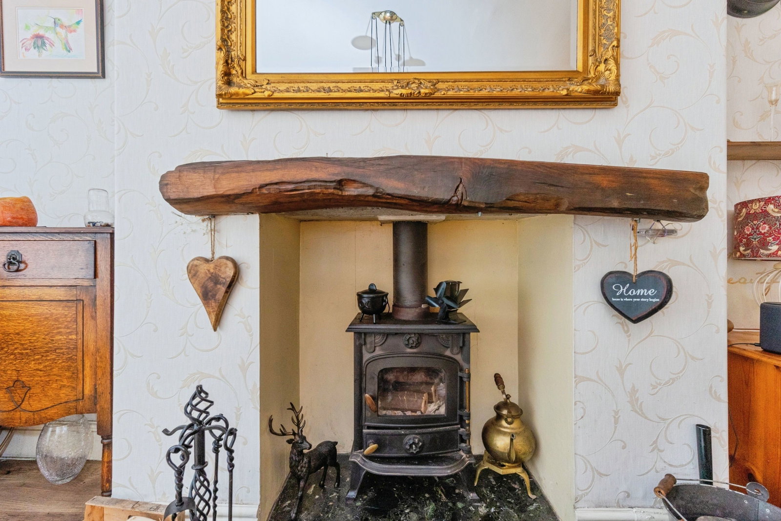 Semi Detached House in Stockport