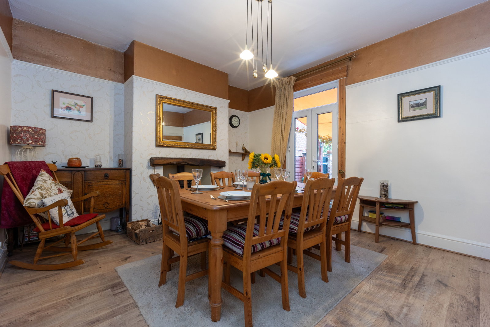 Semi Detached House for sale in Stockport, Davenport Road, Hazel Grove