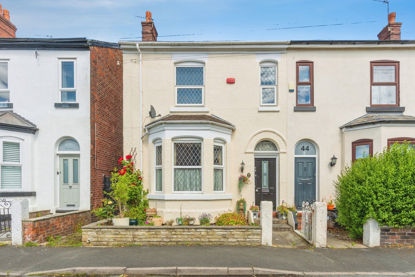 Semi Detached House in Stockport