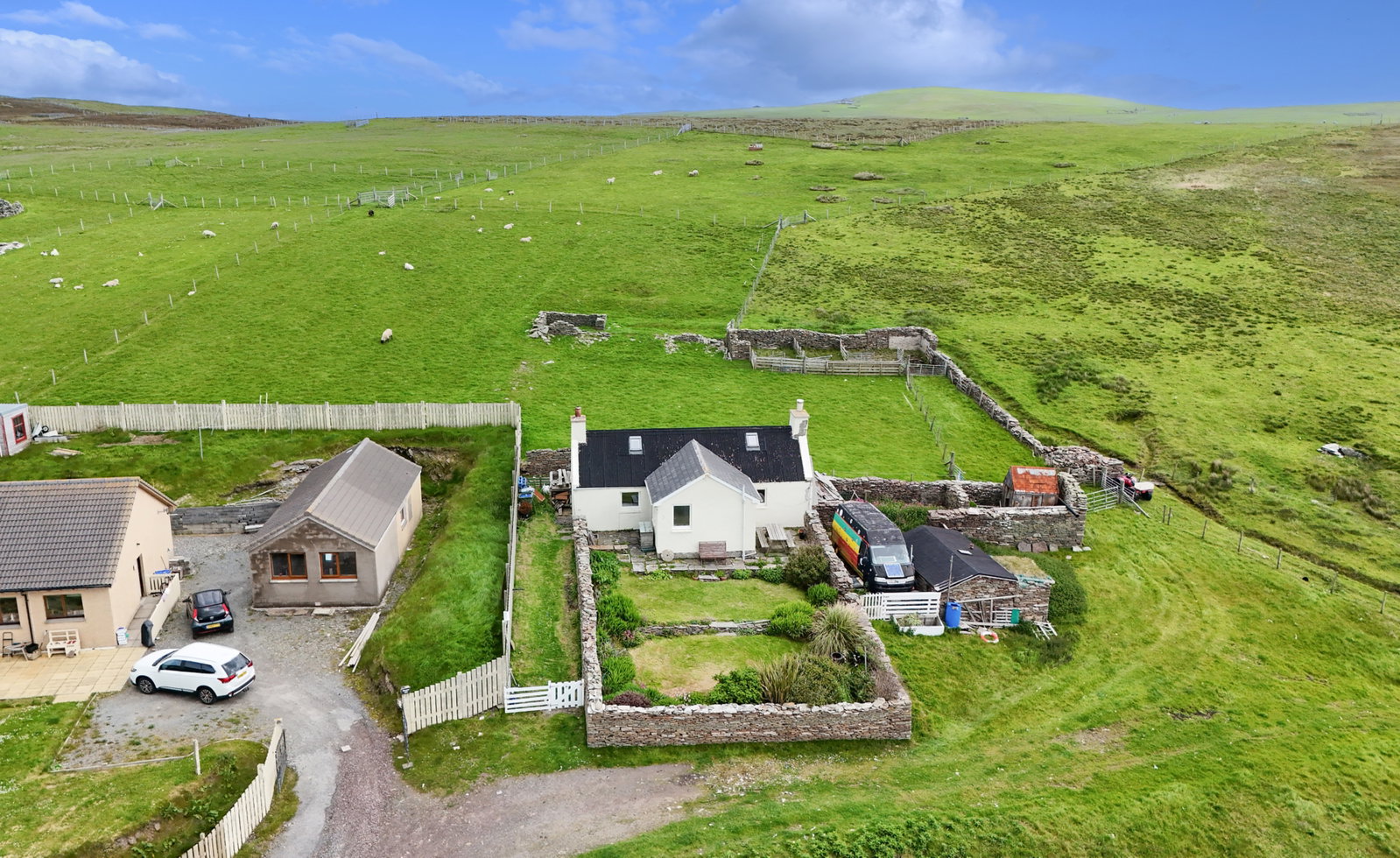 Bungalow in Shetland