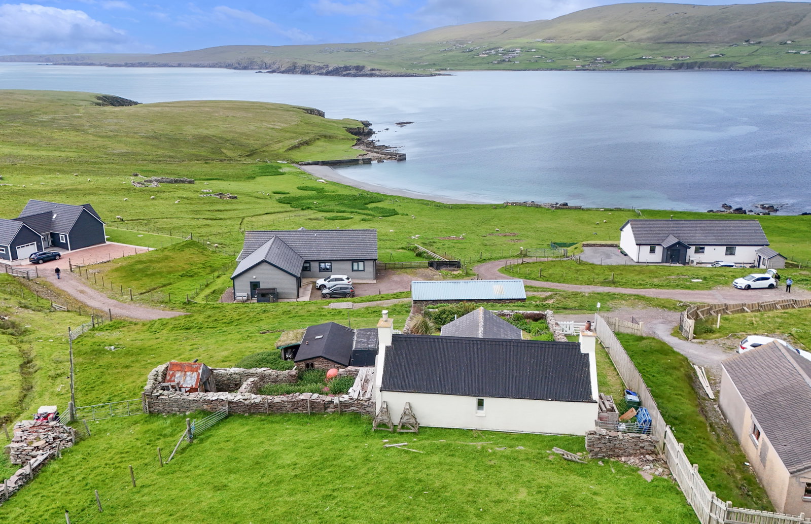Bungalow in Shetland