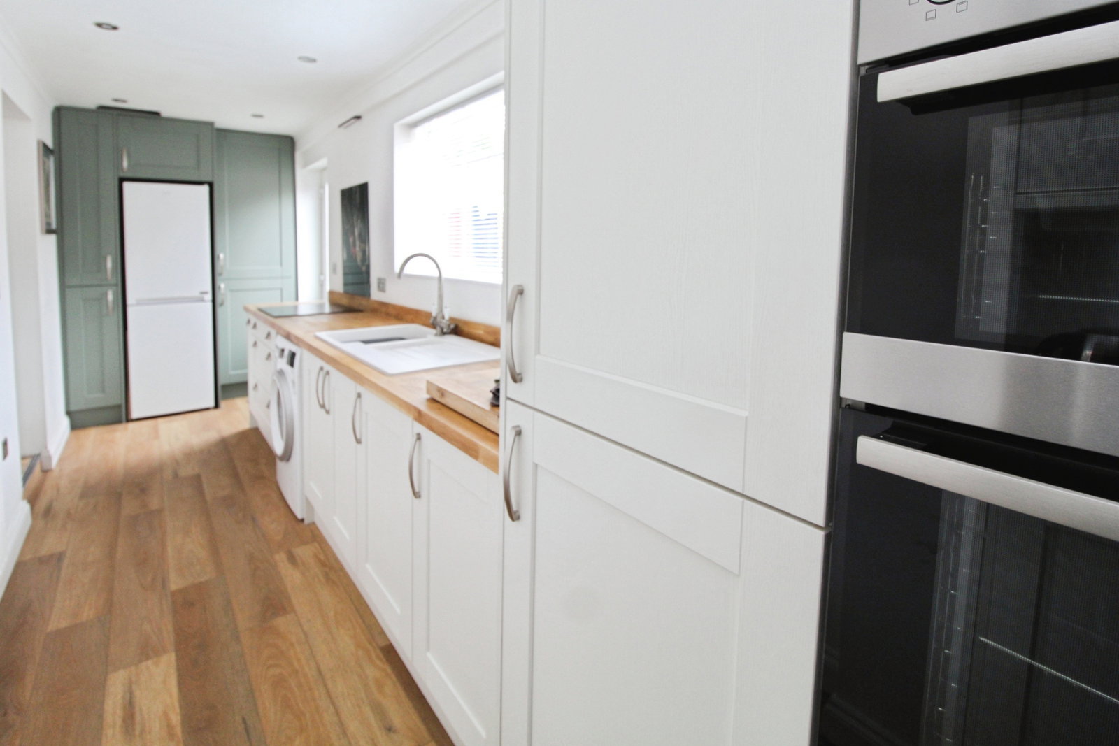 Terraced House in Stocksfield