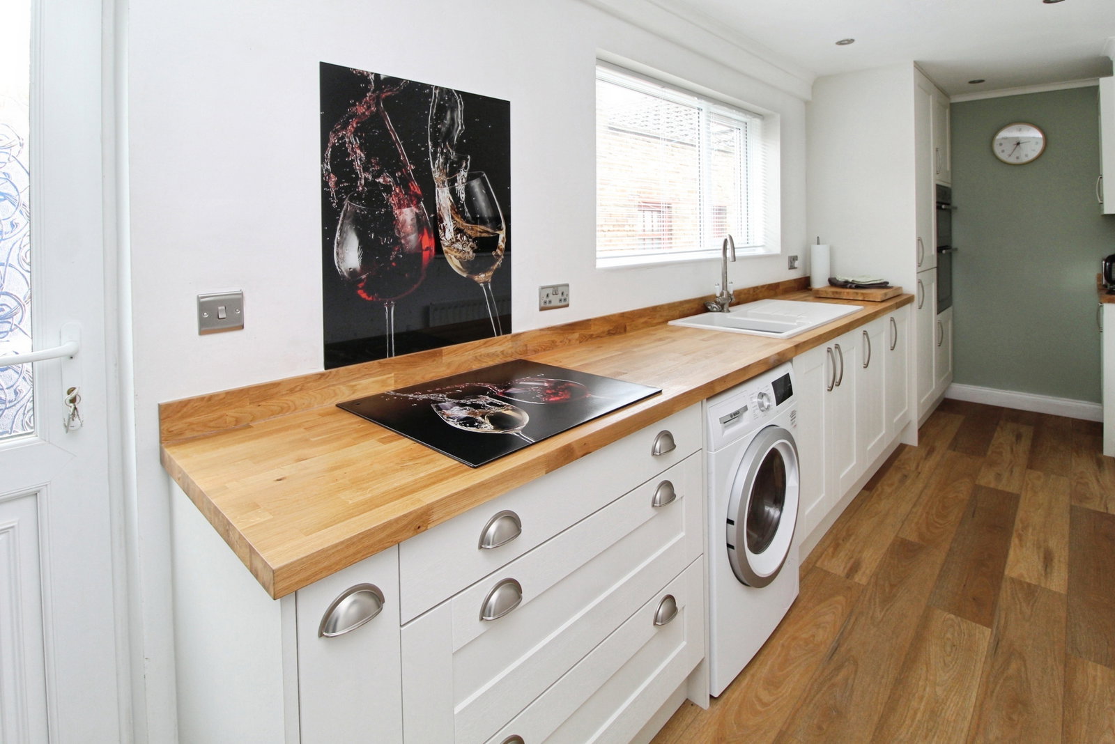 Terraced House in Stocksfield