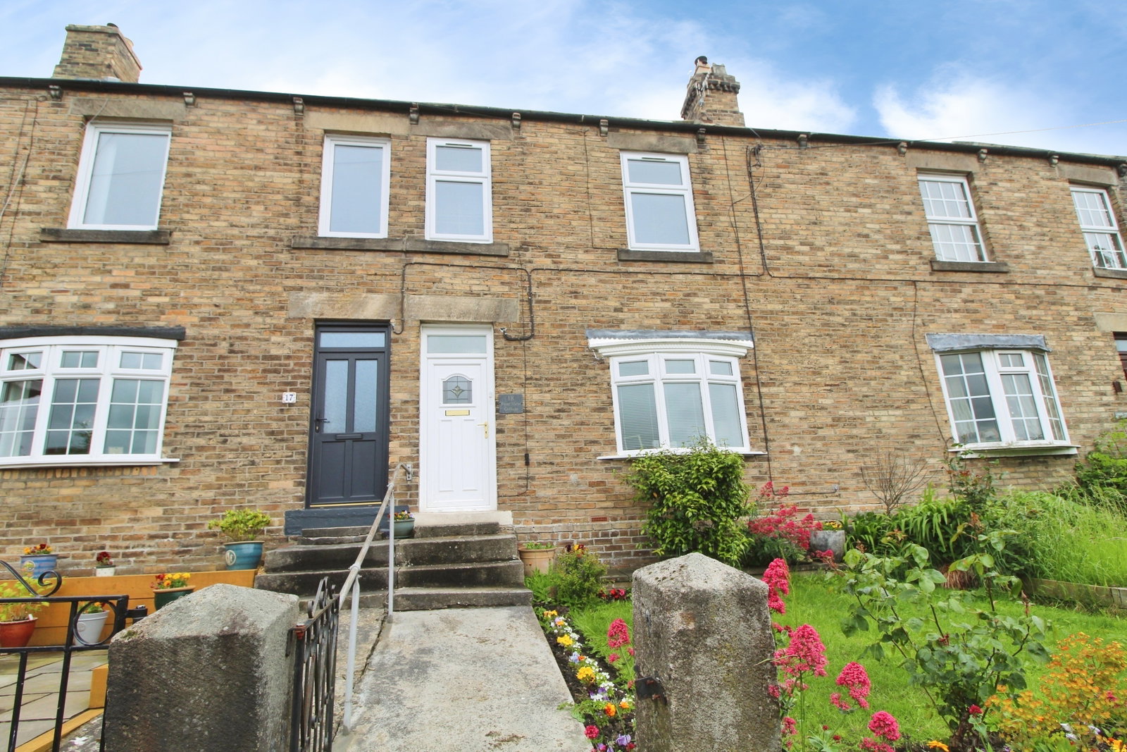 Terraced House in Stocksfield