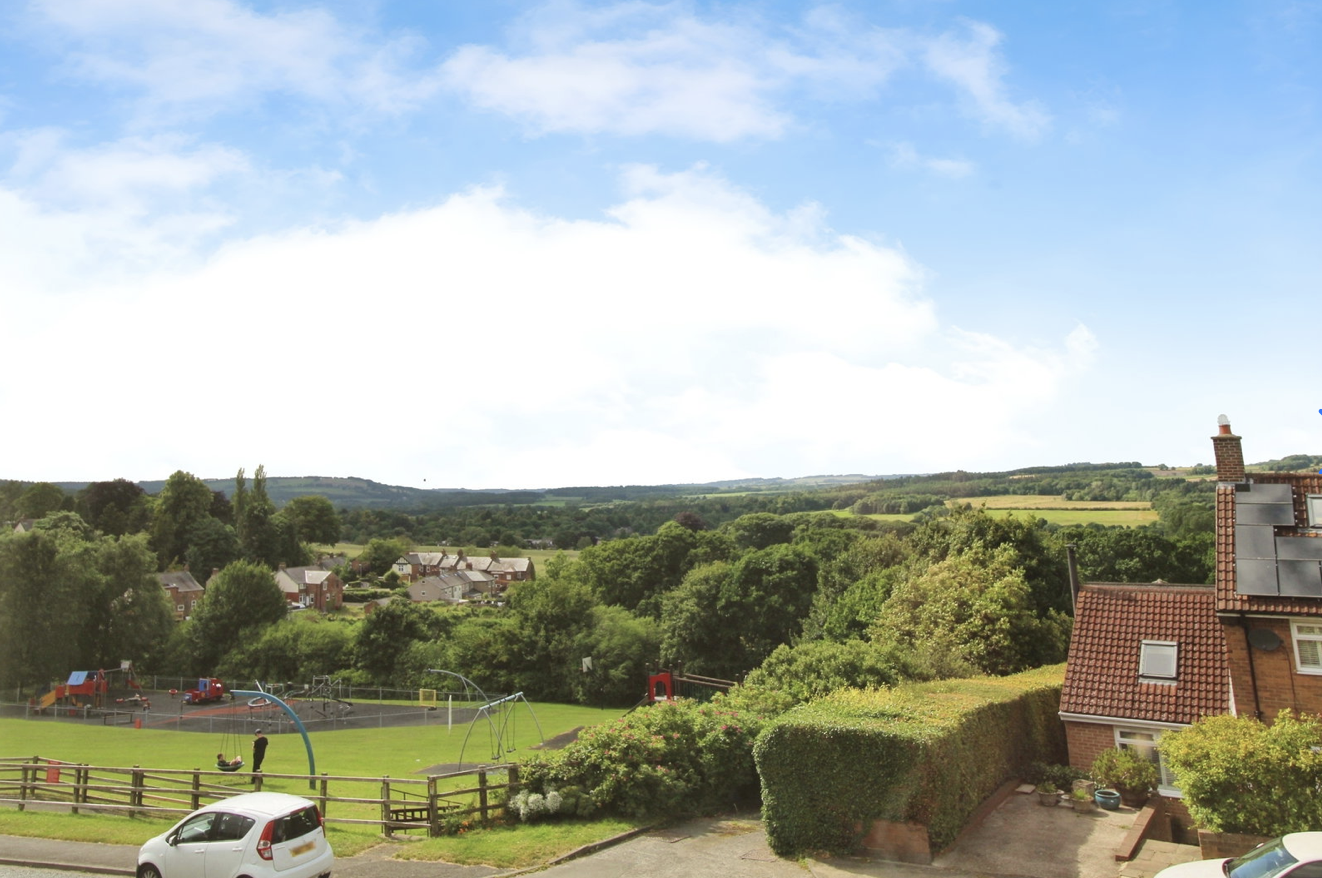 Terraced House in Stocksfield