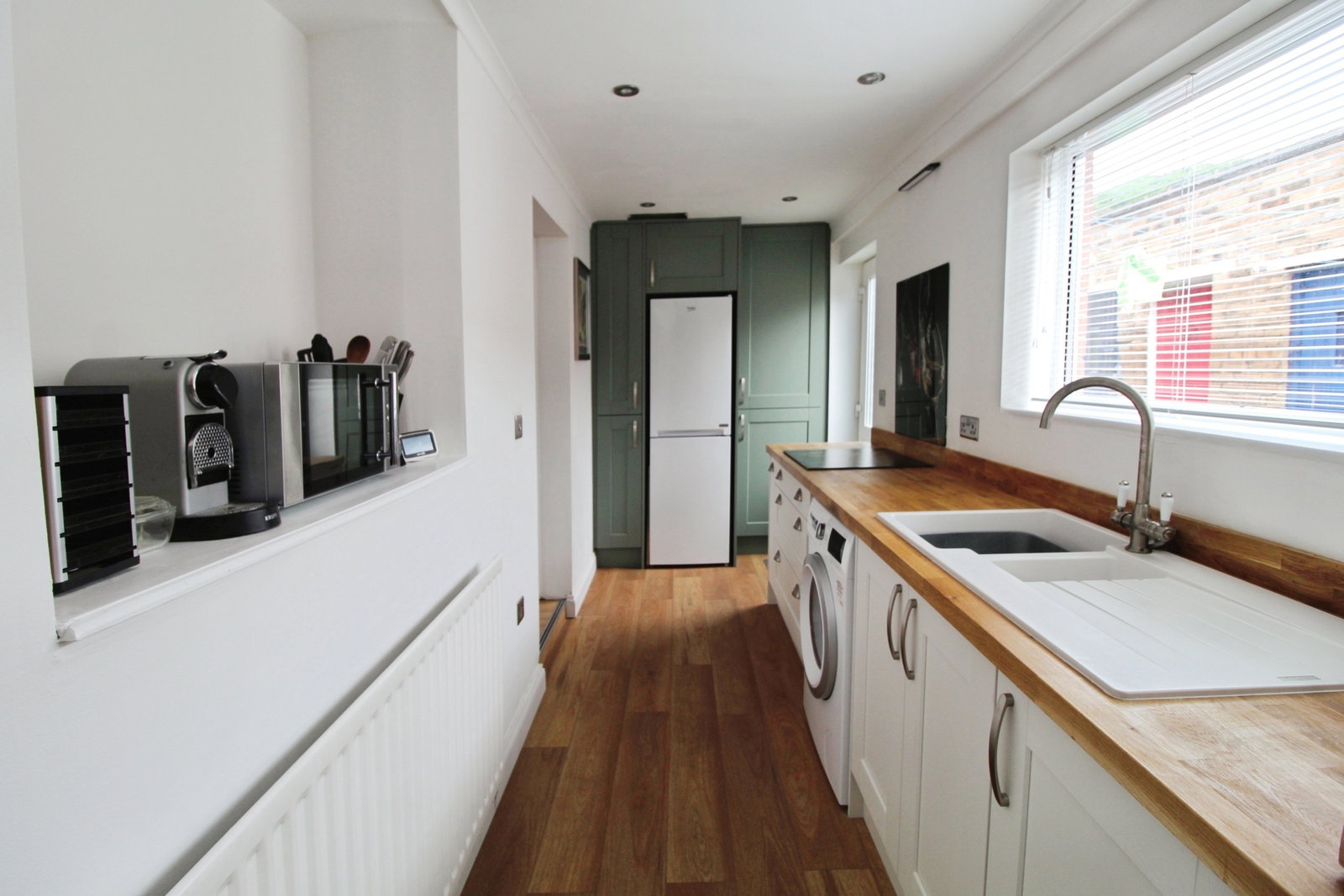 Terraced House in Stocksfield