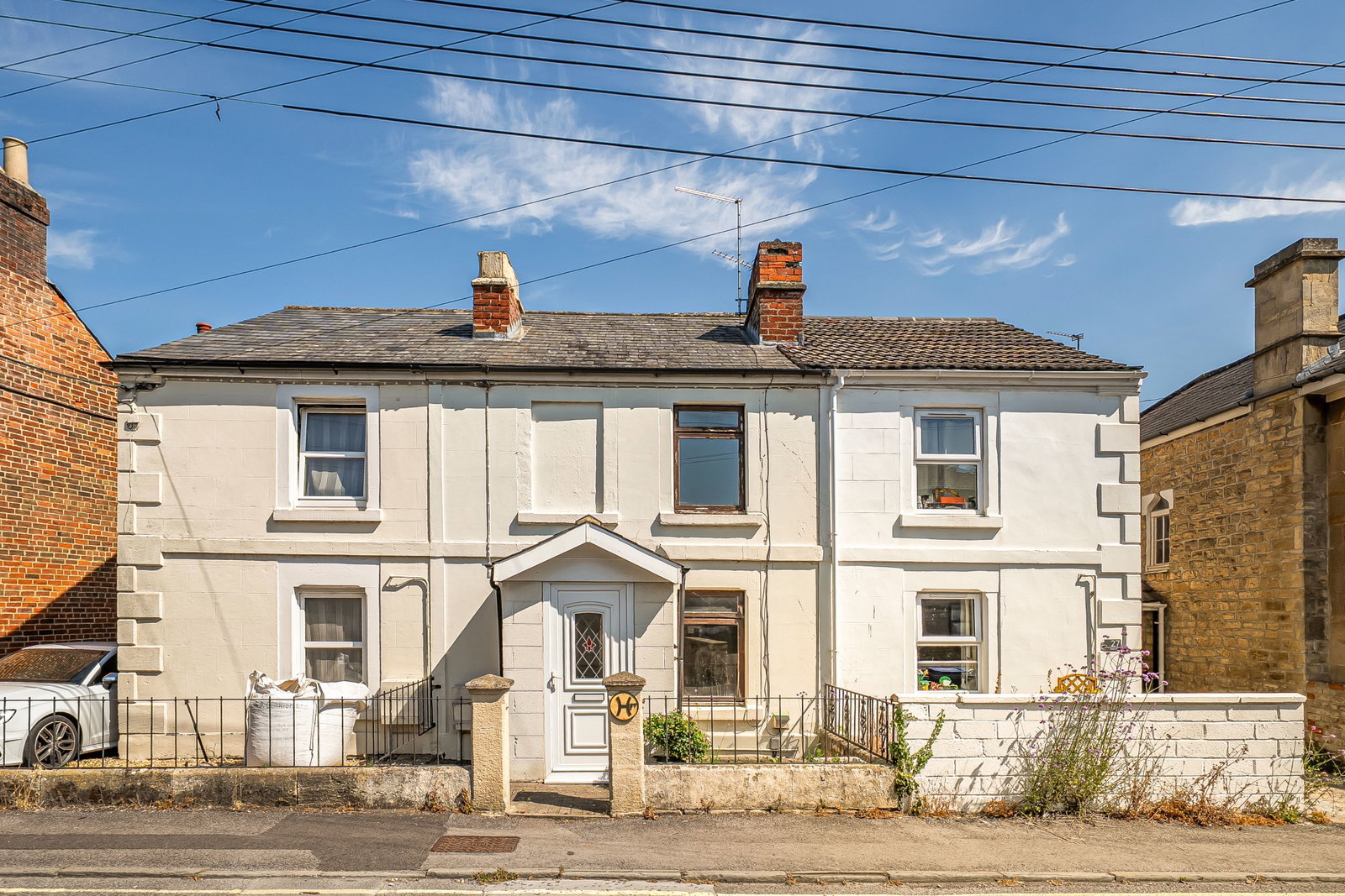 Terraced House in Melksham