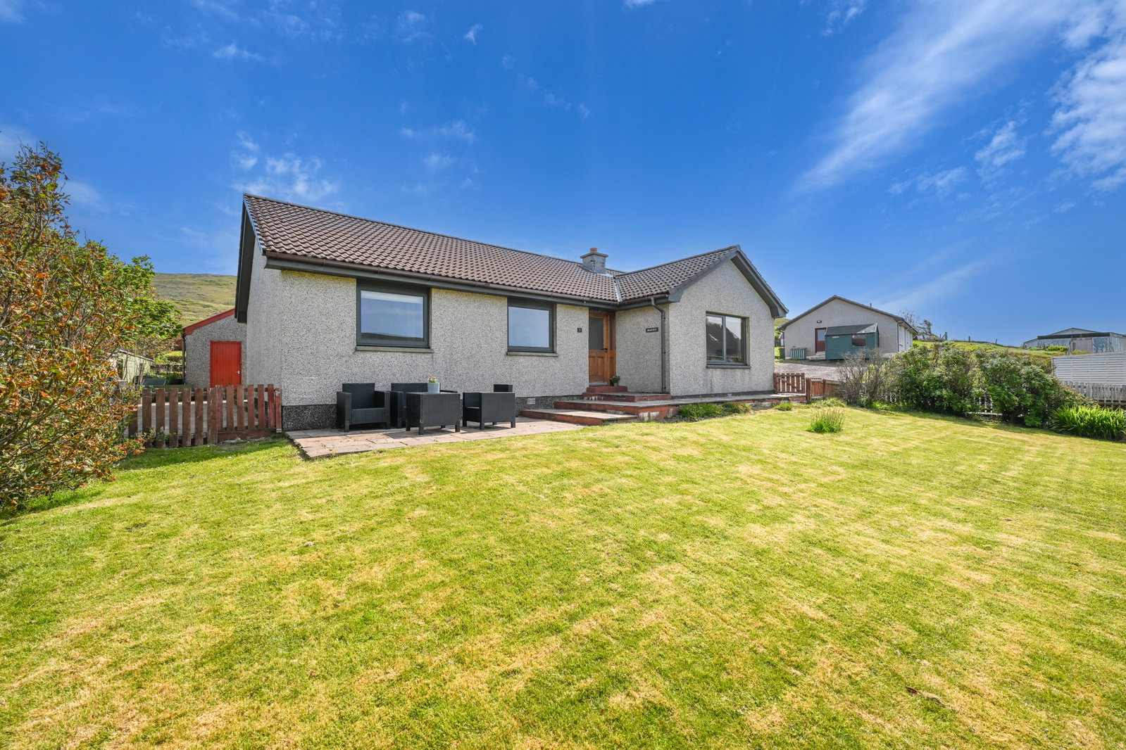 Bungalow in Shetland