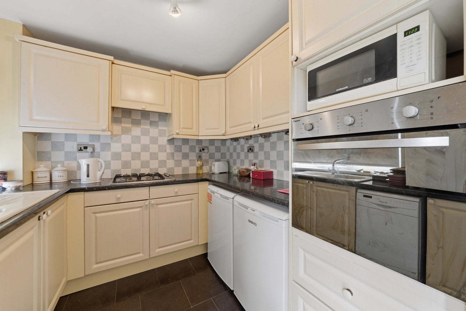 Terraced House in Tunbridge Wells