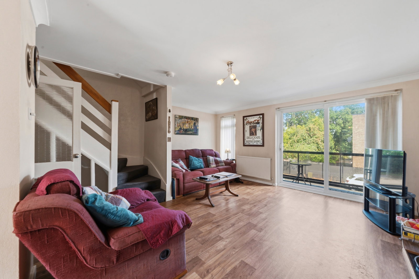 Terraced House in Tunbridge Wells