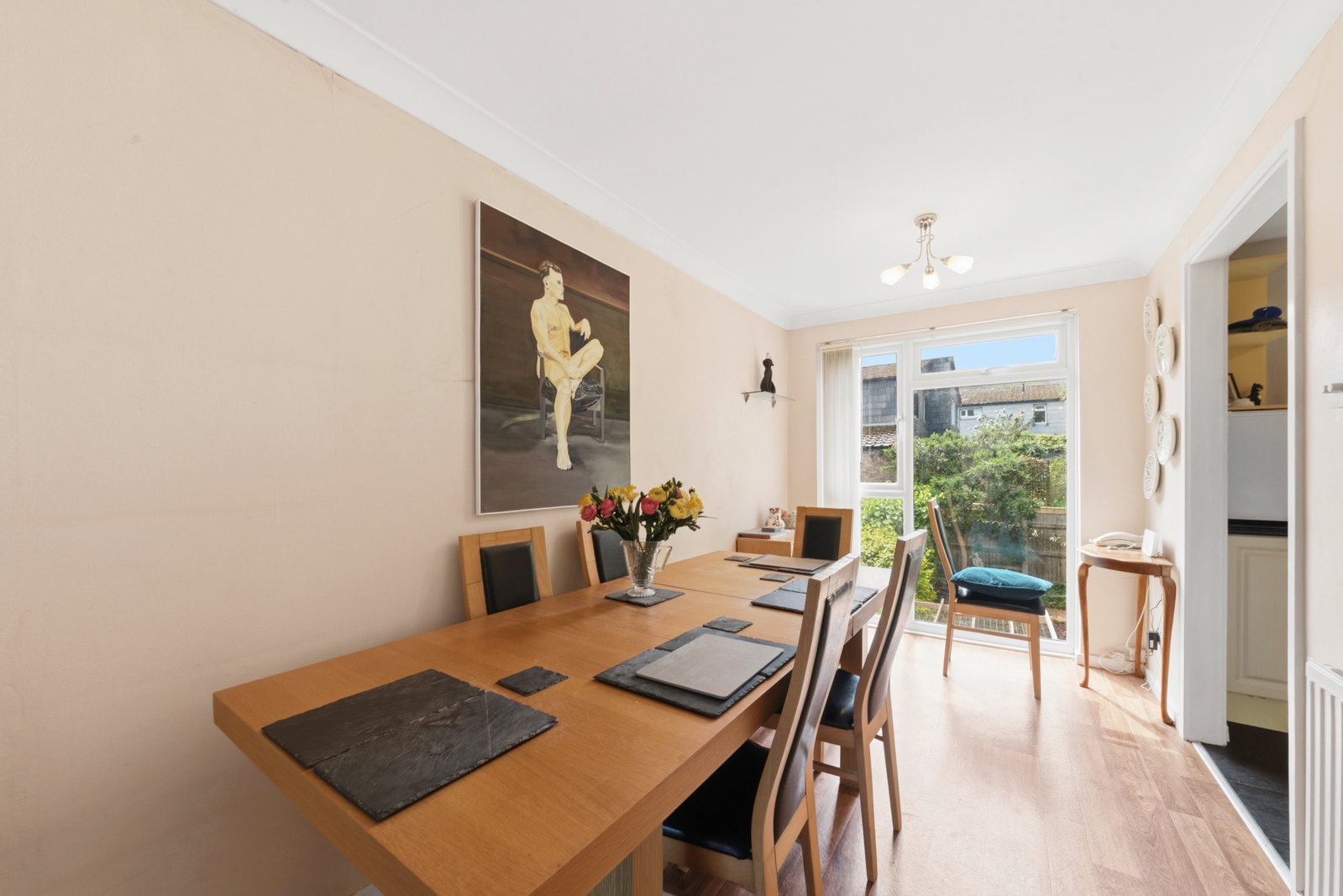 Terraced House in Tunbridge Wells
