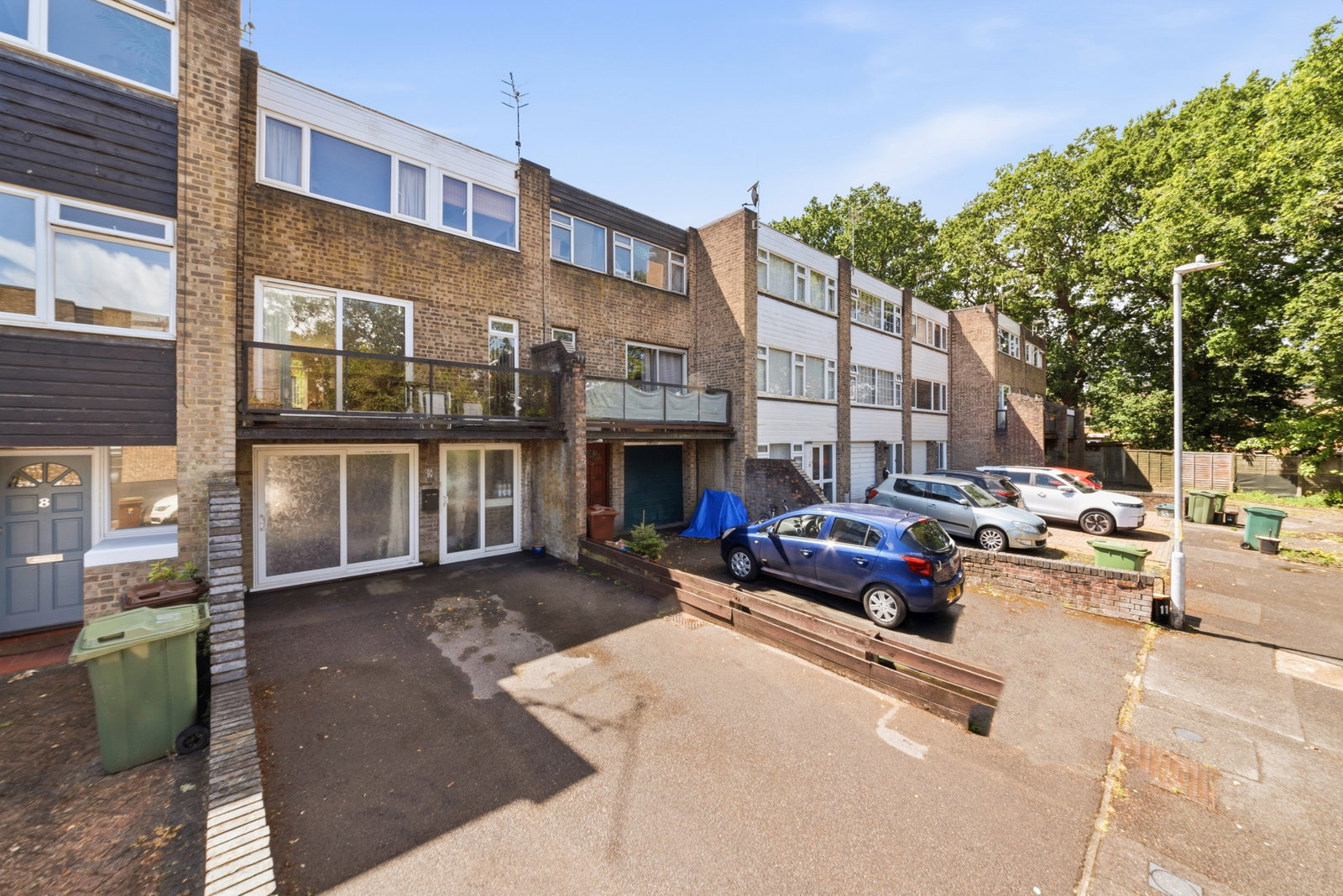 Terraced House in Tunbridge Wells