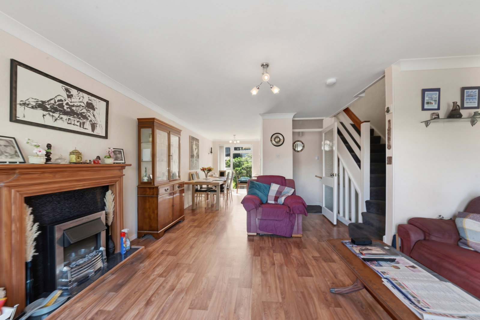 Terraced House in Tunbridge Wells