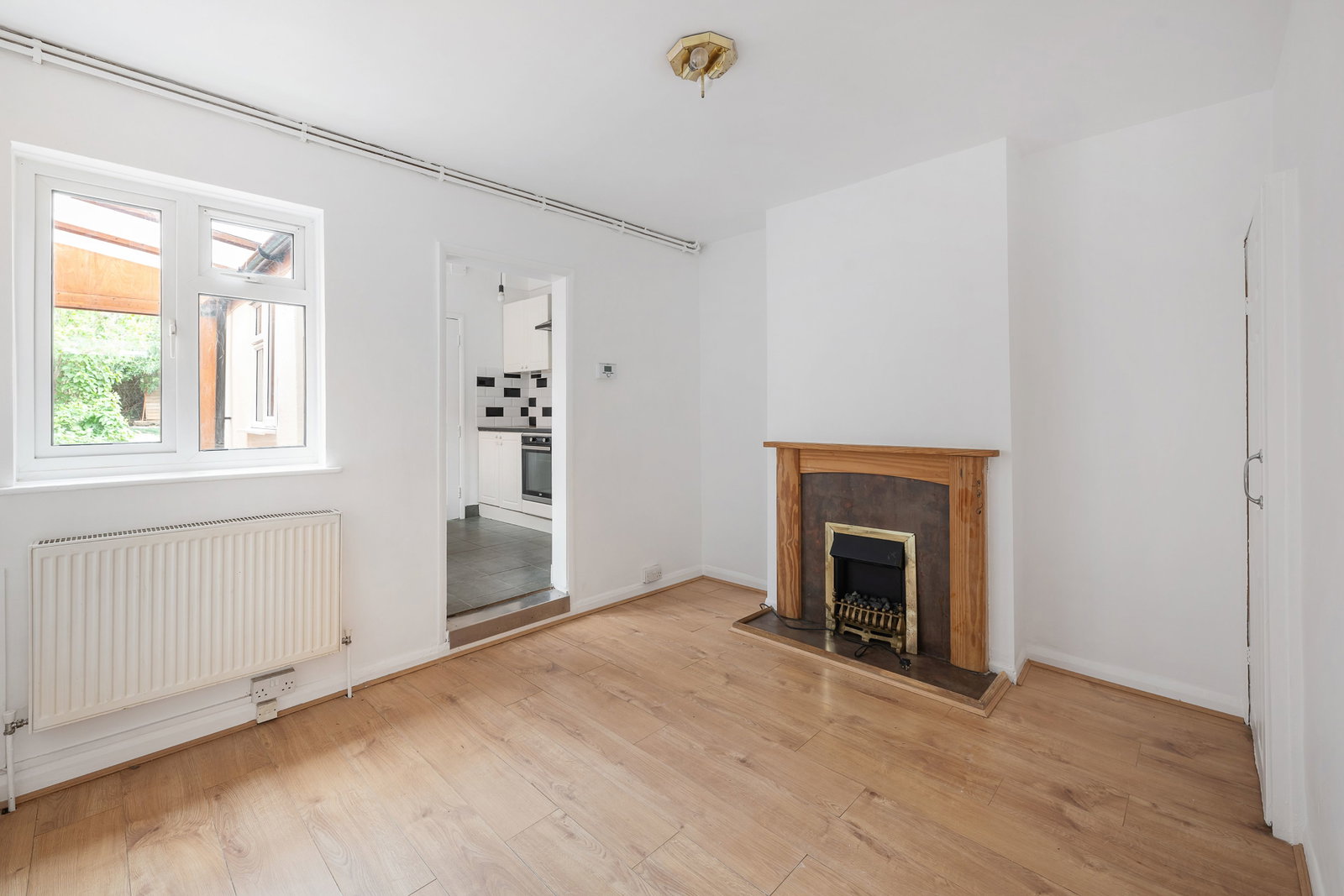 Terraced House in South Croydon