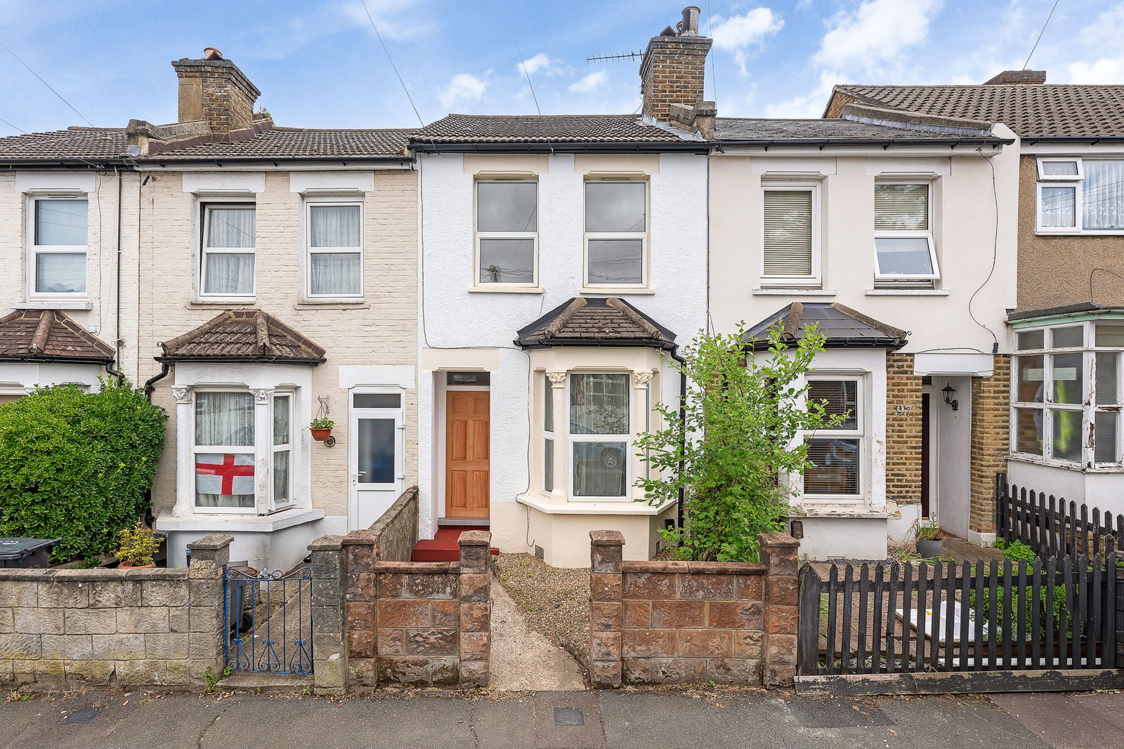 Terraced House in South Croydon