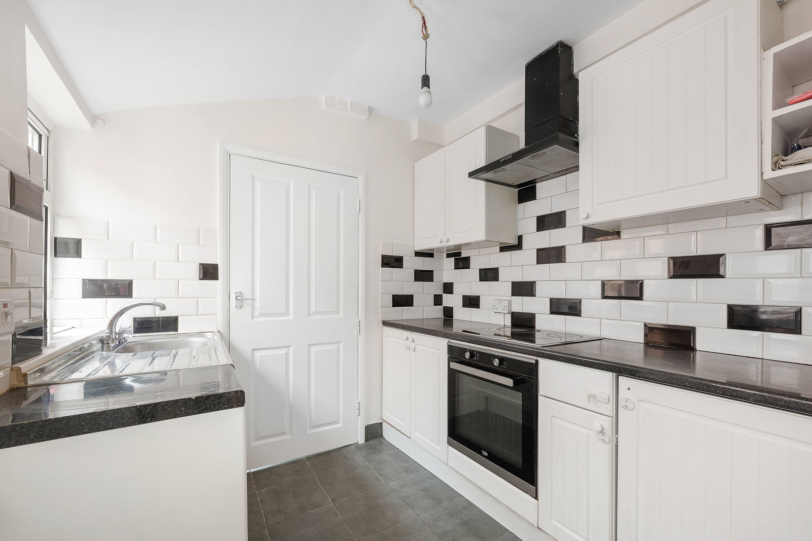 Terraced House in South Croydon