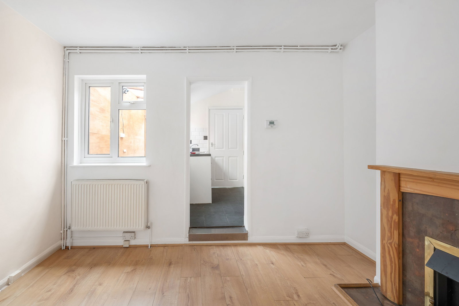 Terraced House in South Croydon