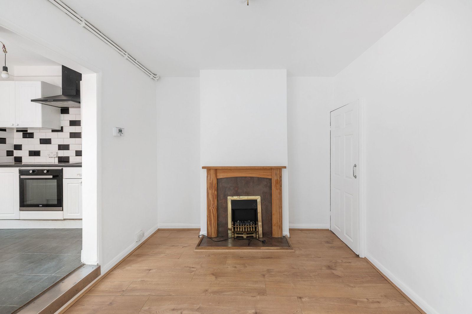 Terraced House in South Croydon