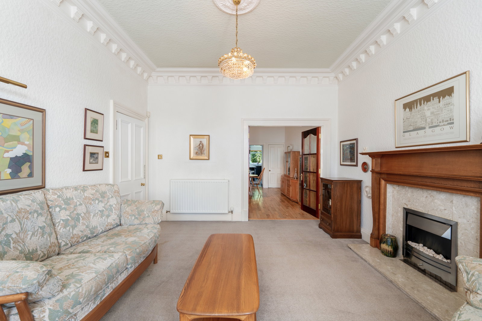 Flat in Kirkcaldy