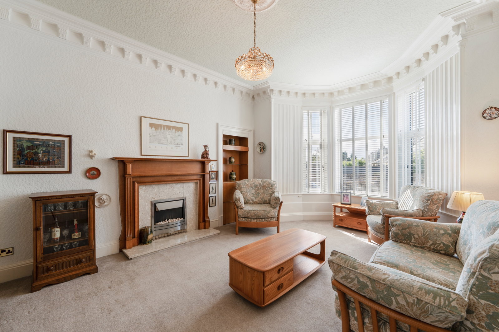 Flat in Kirkcaldy