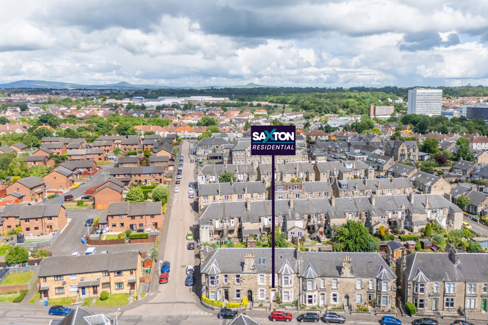 Flat in Kirkcaldy