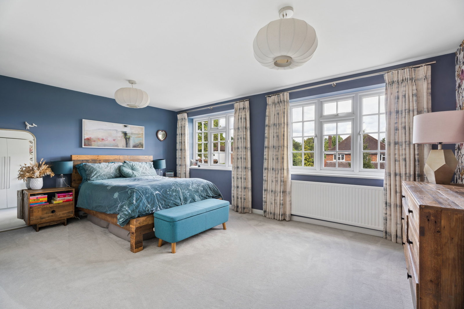 Detached House in Chalfont St. Giles