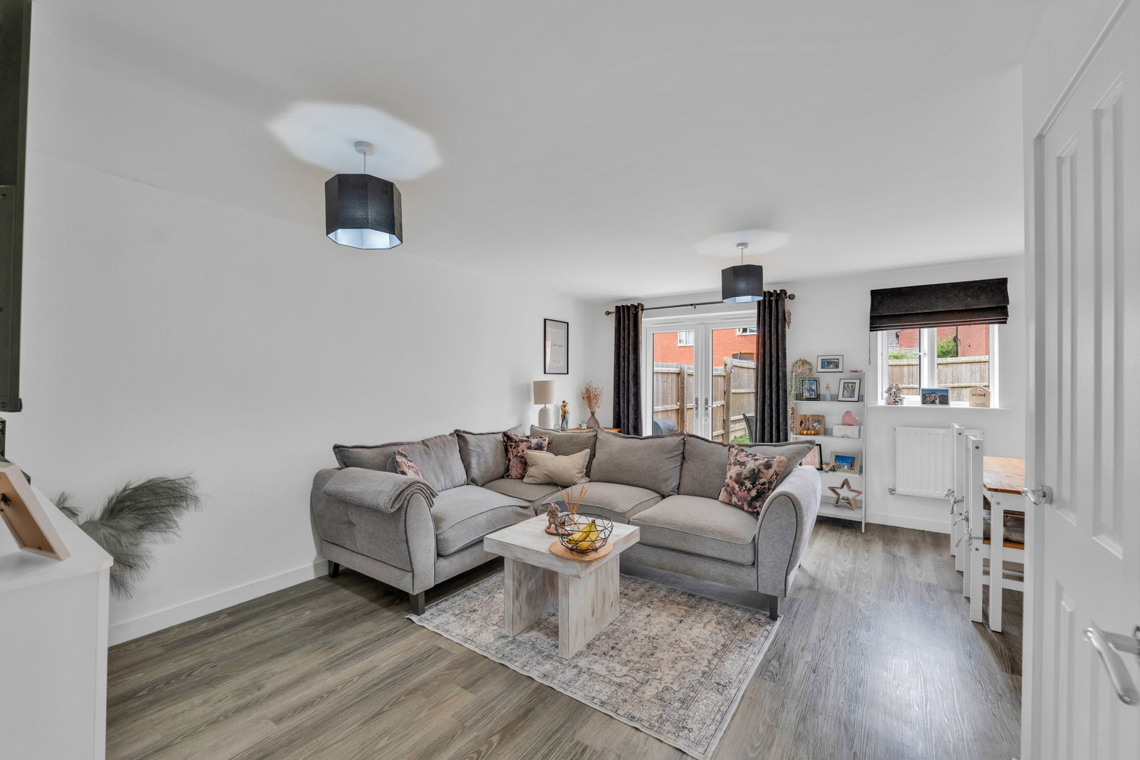 Semi Detached House in Sileby
