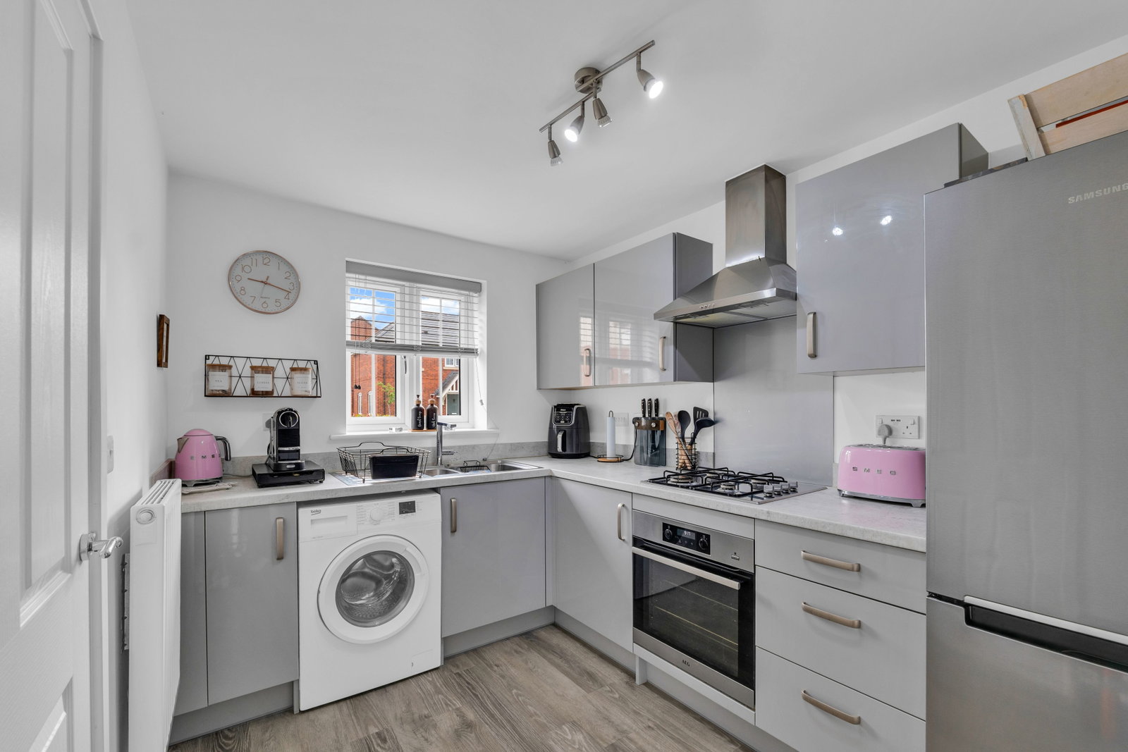 Semi Detached House in Sileby