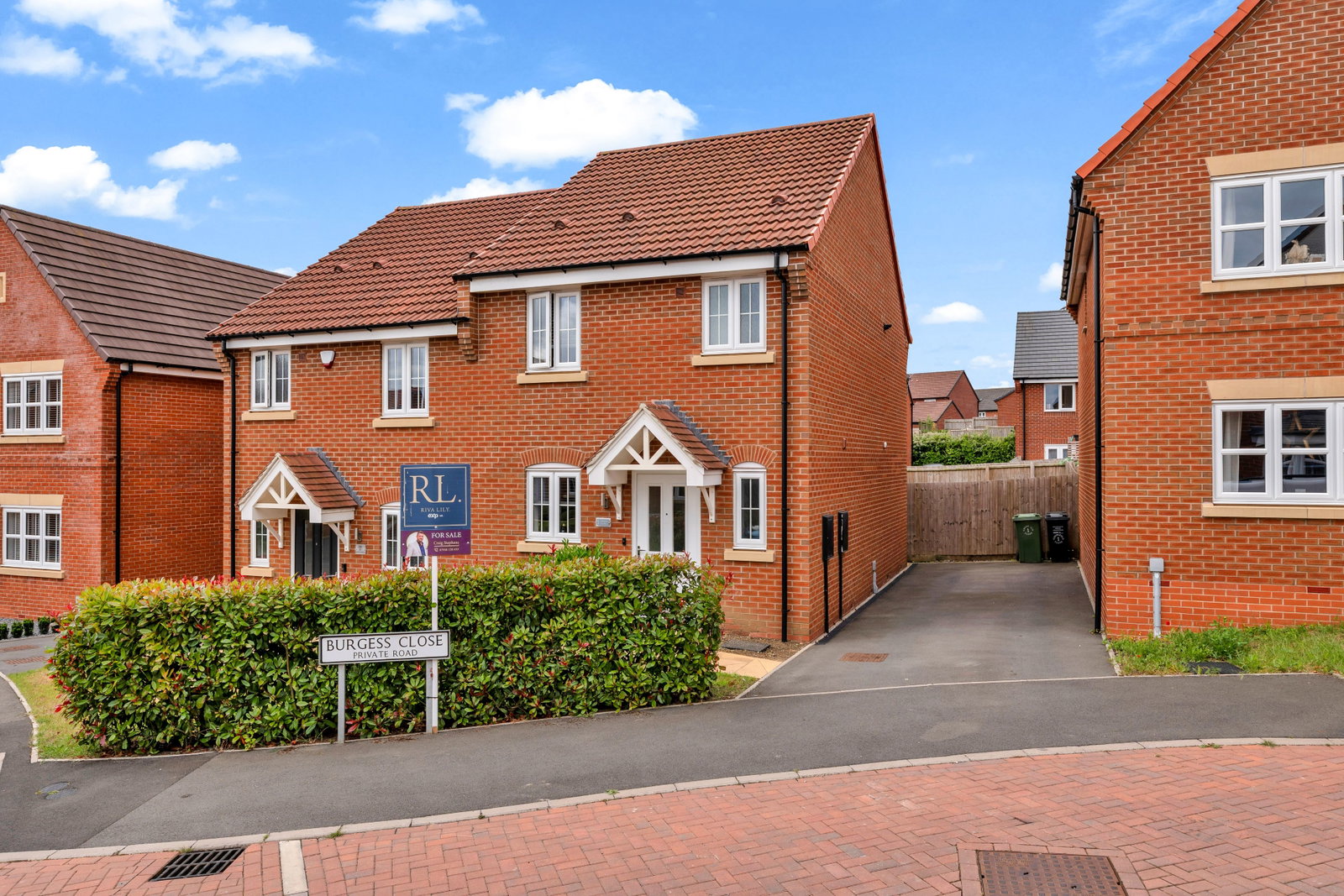 Semi Detached House in Sileby