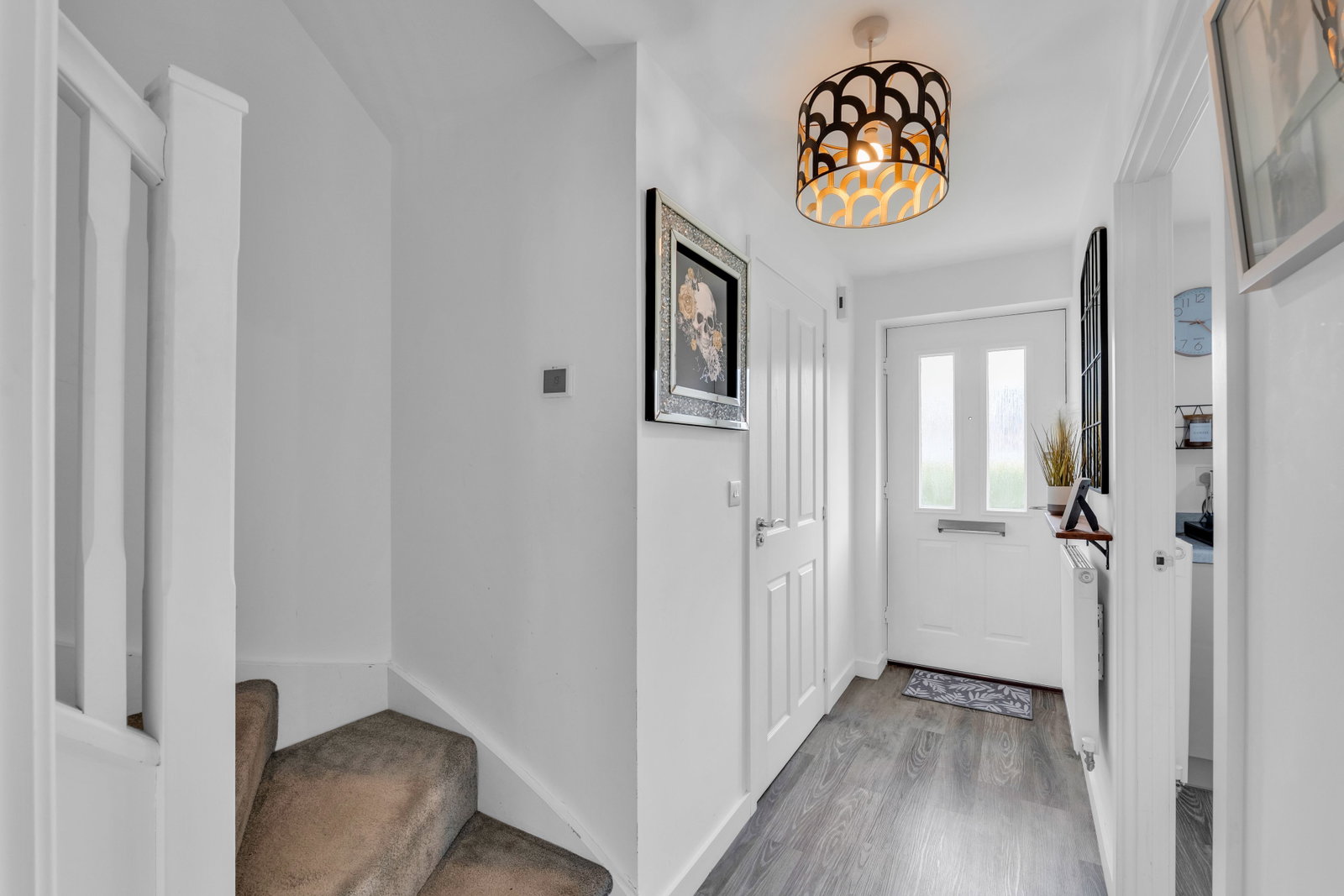 Semi Detached House in Sileby