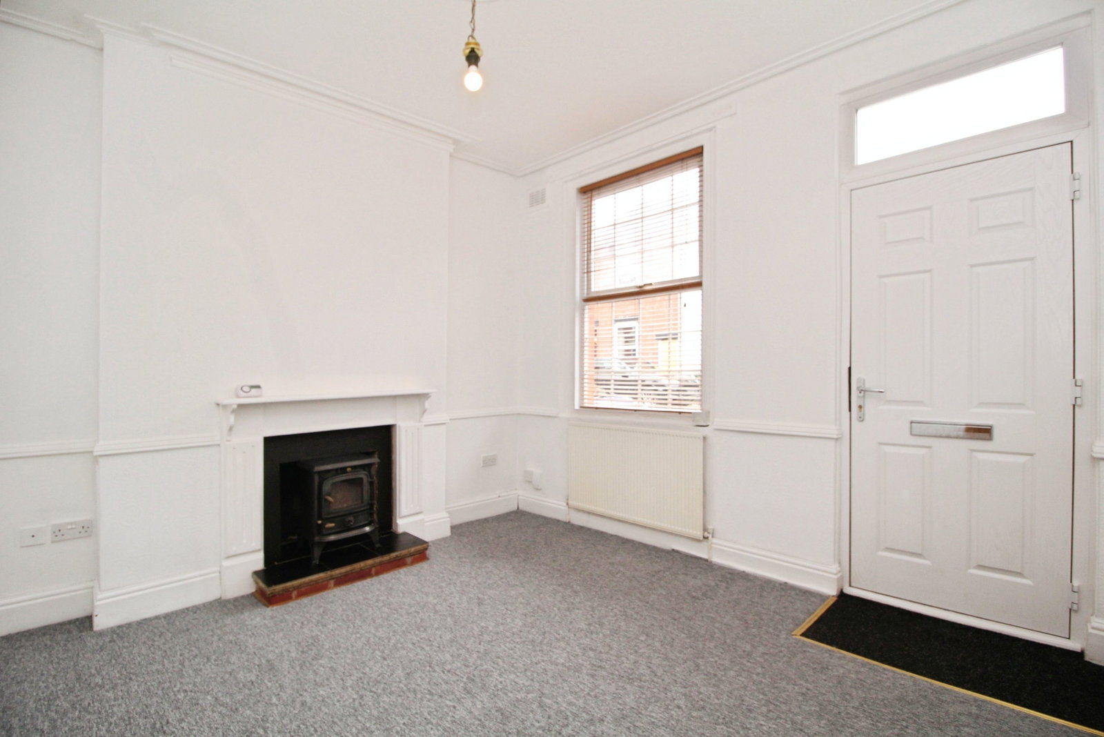 End Of Terrace House in Kidderminster