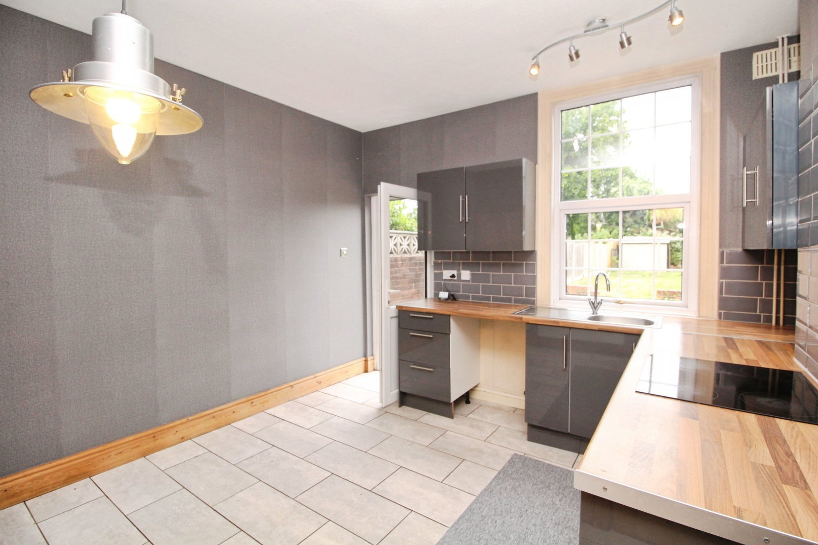 End Of Terrace House in Kidderminster