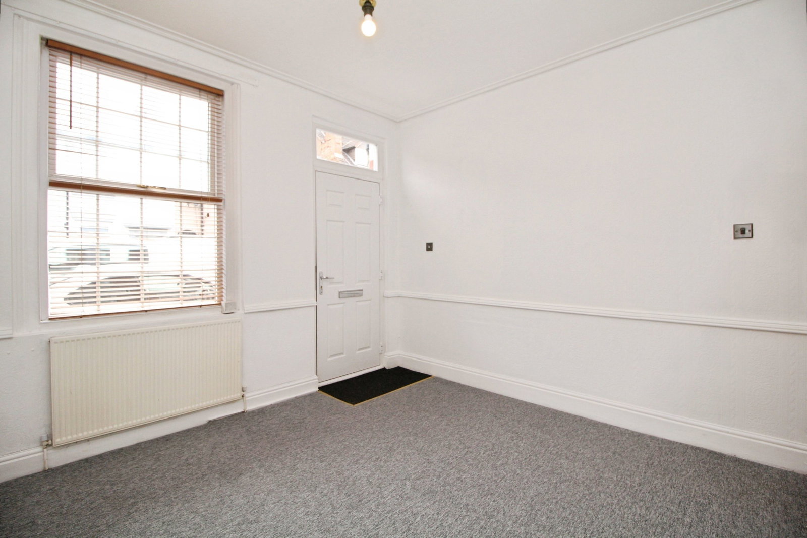 End Of Terrace House in Kidderminster
