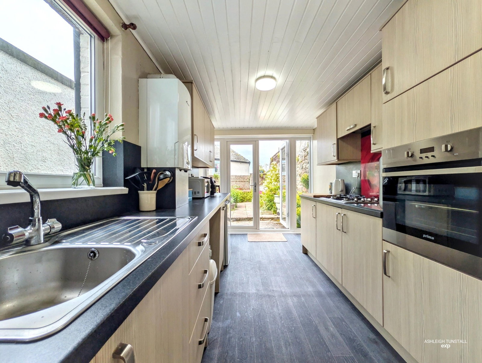 Terraced House in Maryport