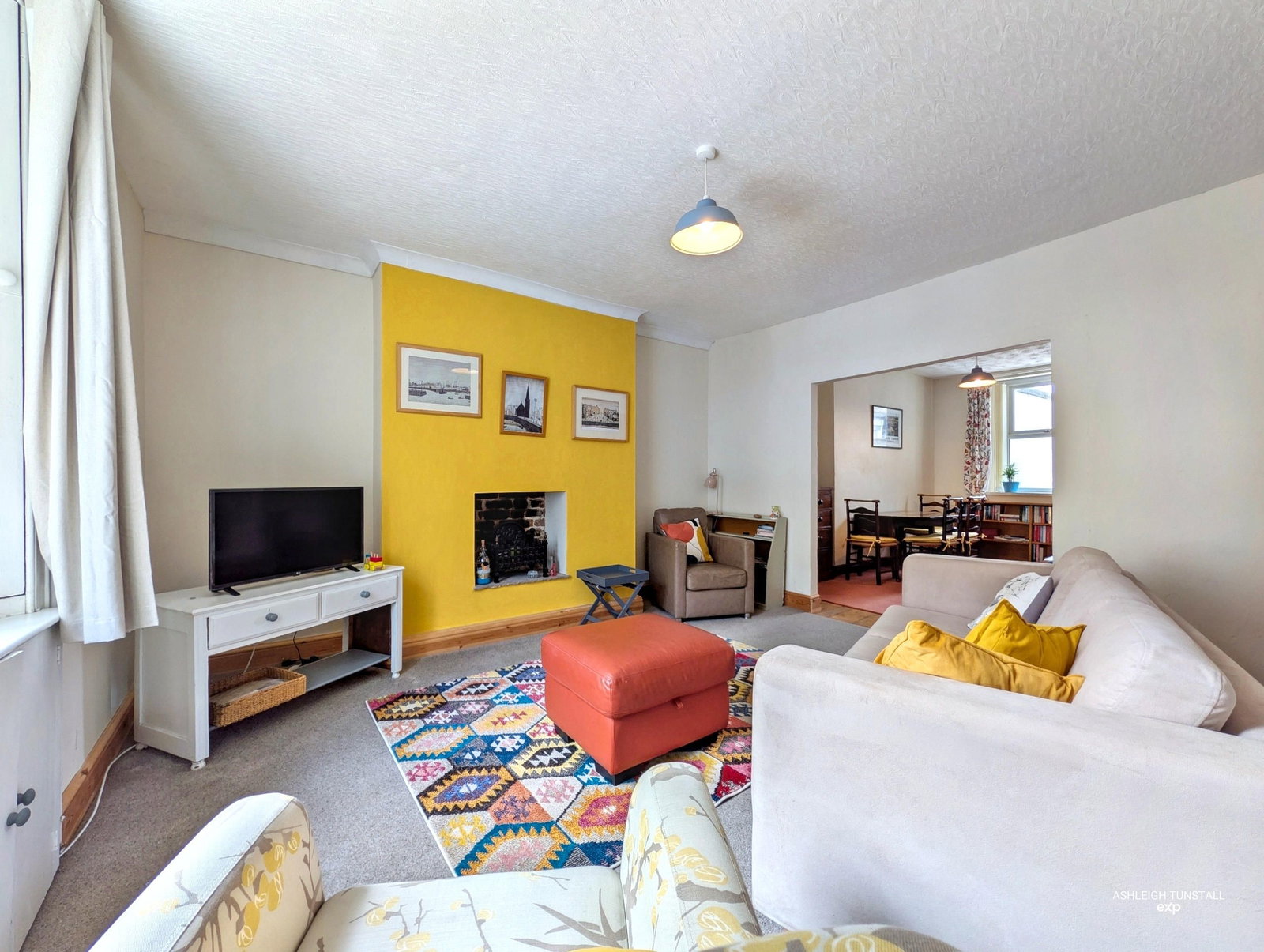 Terraced House in Maryport