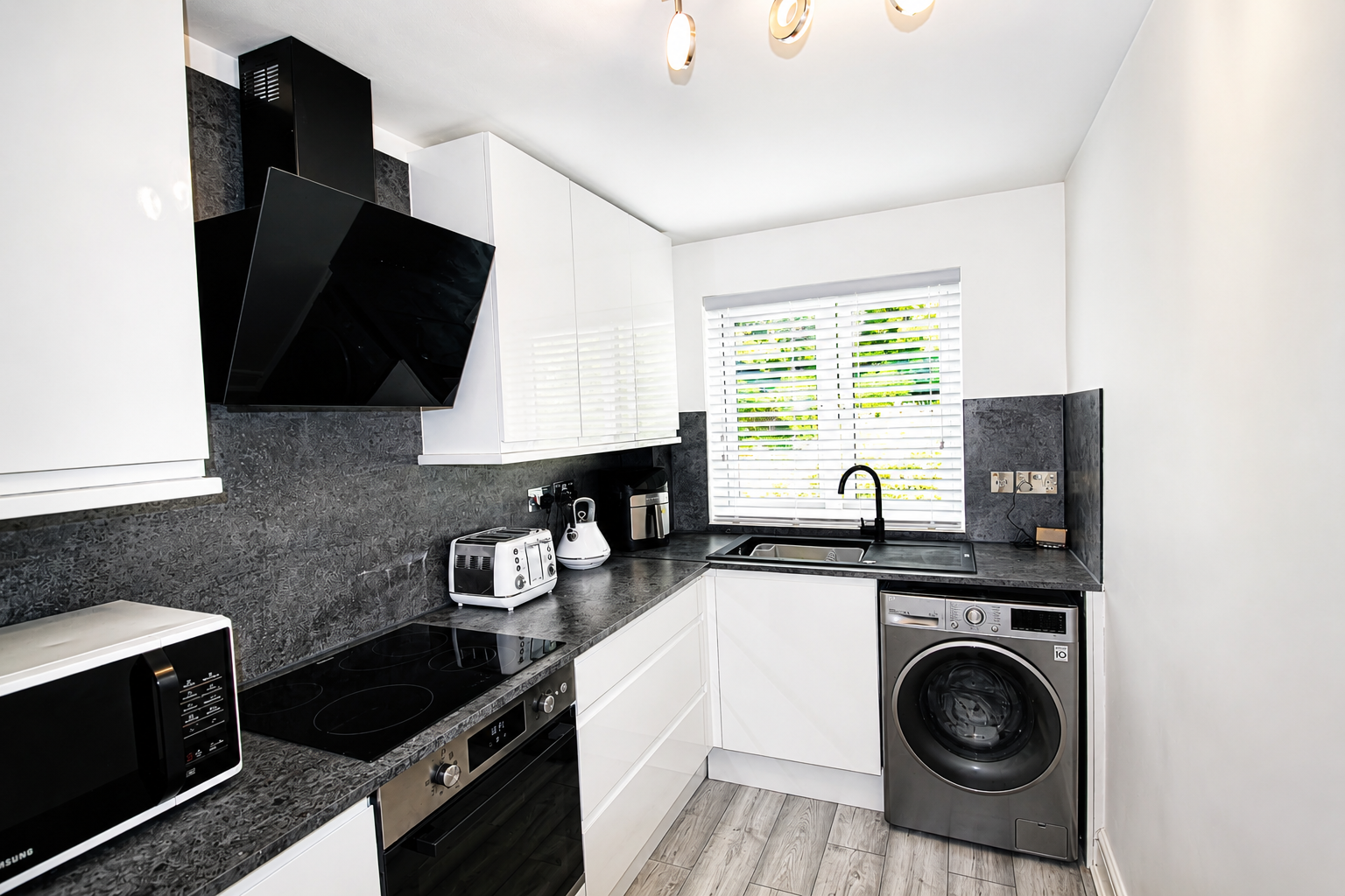 Flat in Kings Langley