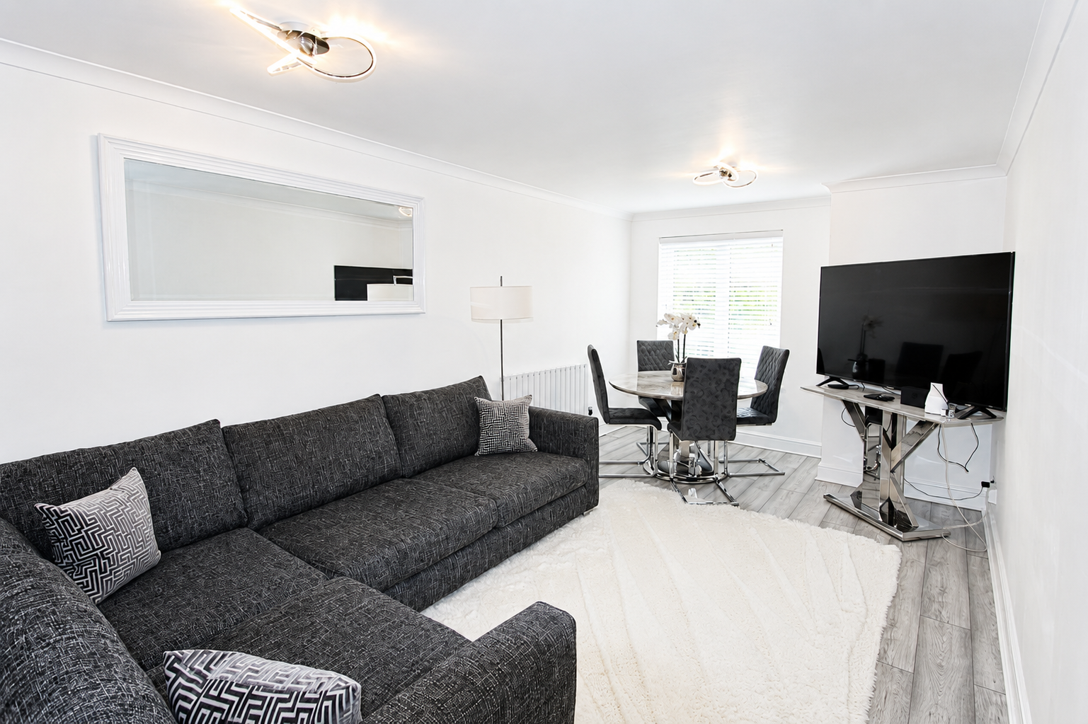 Flat in Kings Langley