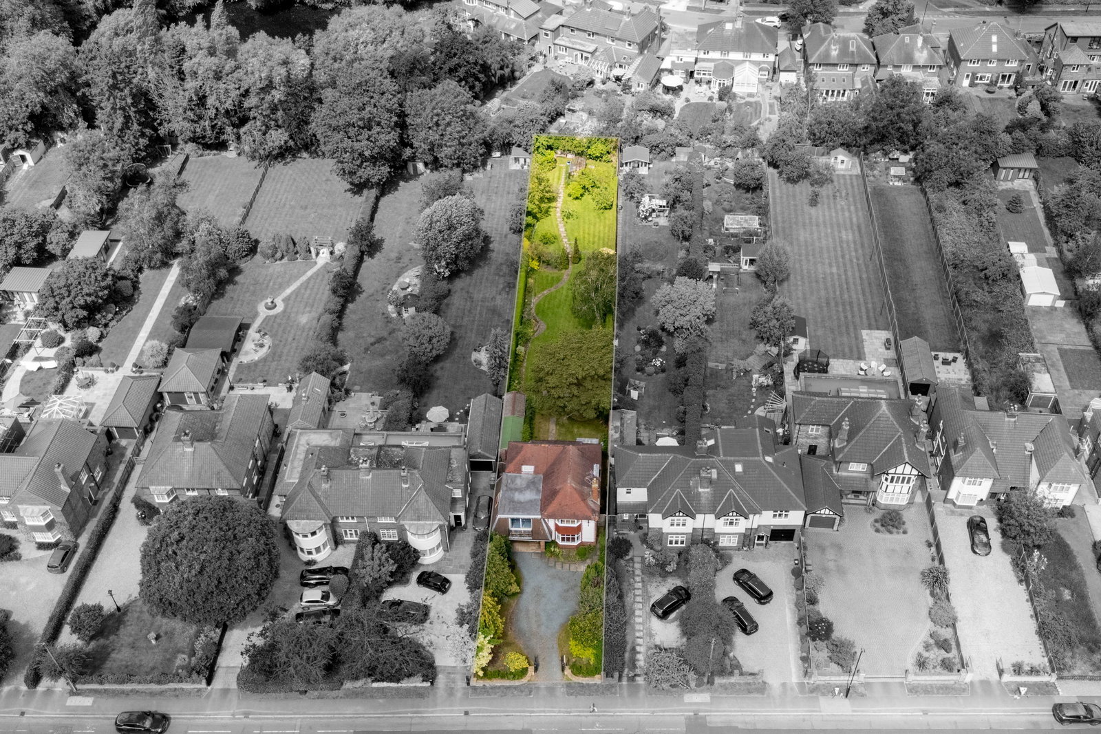 Detached House in York