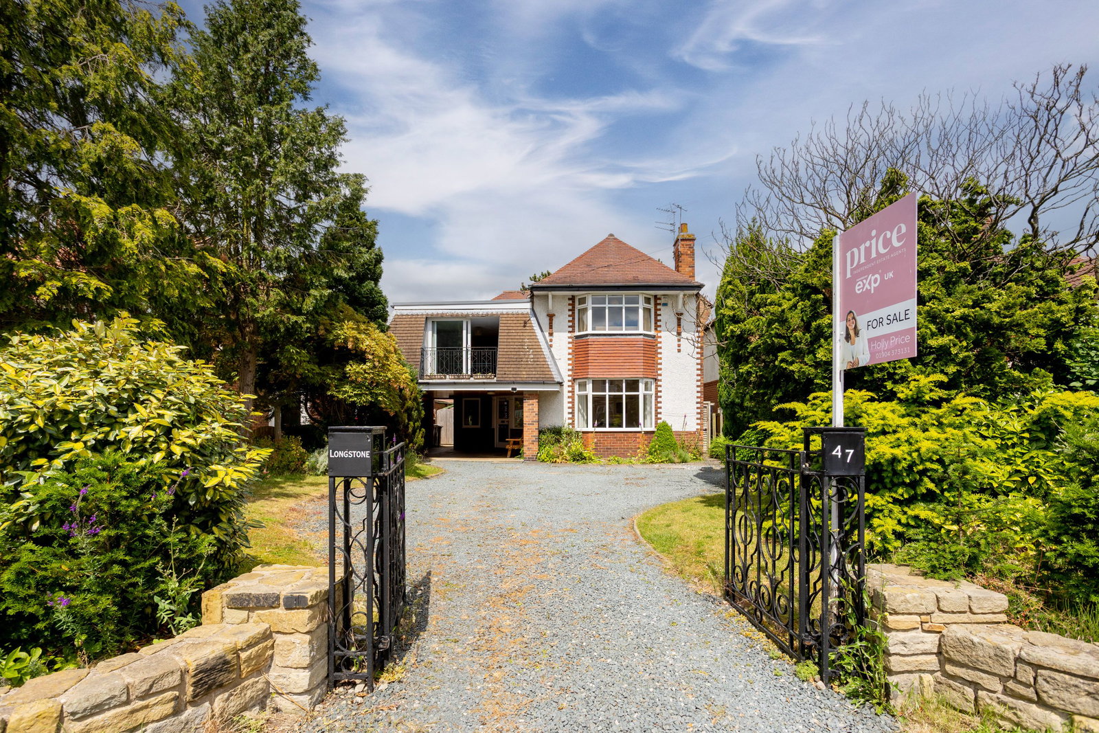 Detached House in York