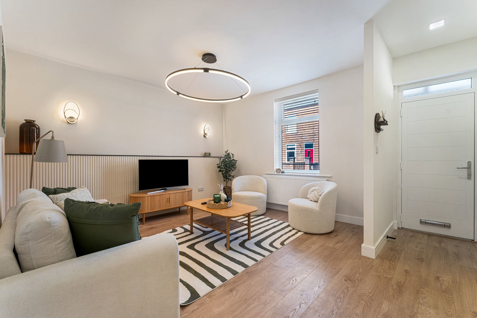 Semi Detached House in Manchester