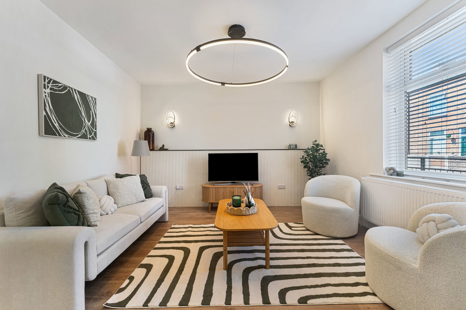 Semi Detached House in Manchester