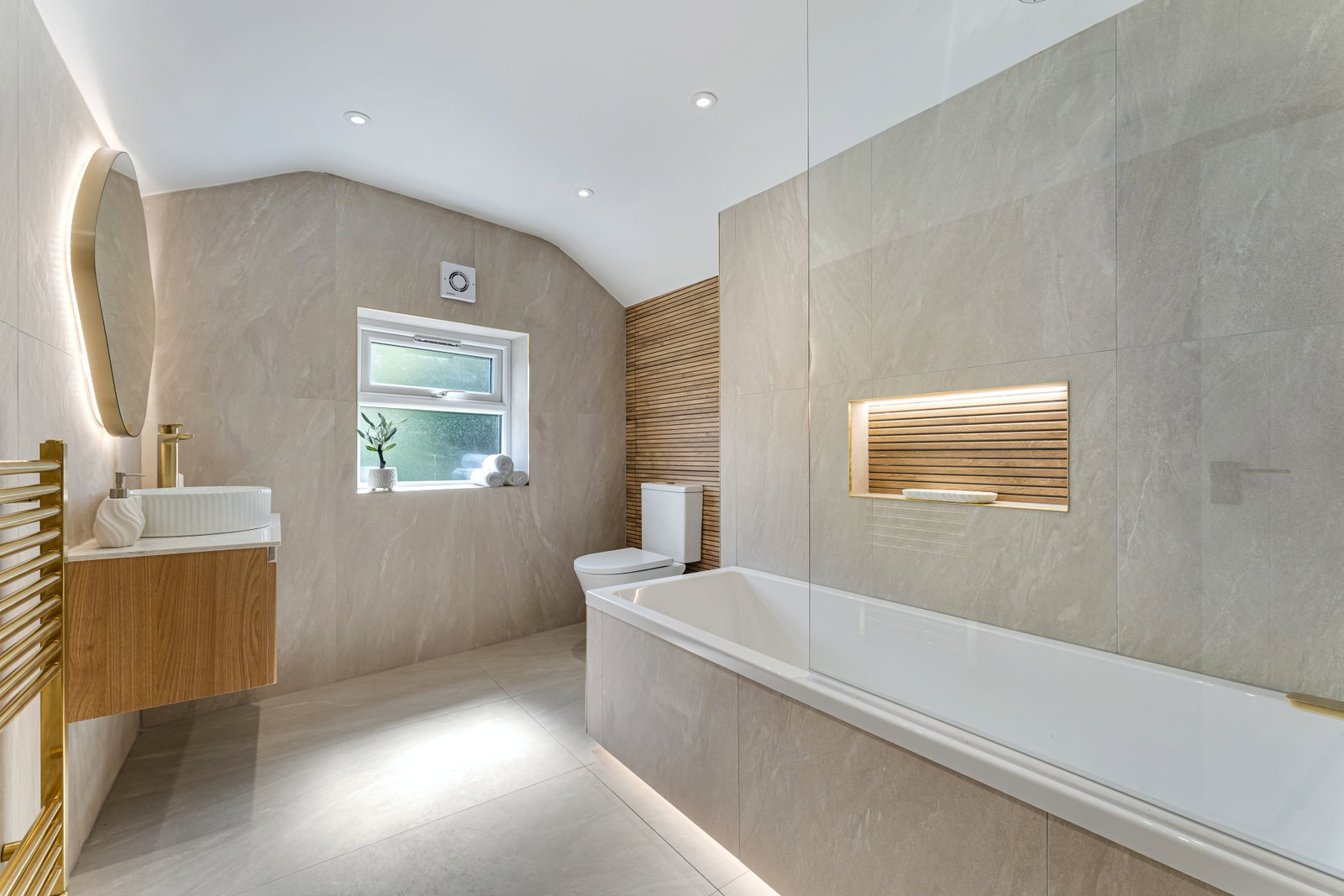 Semi Detached House in Manchester