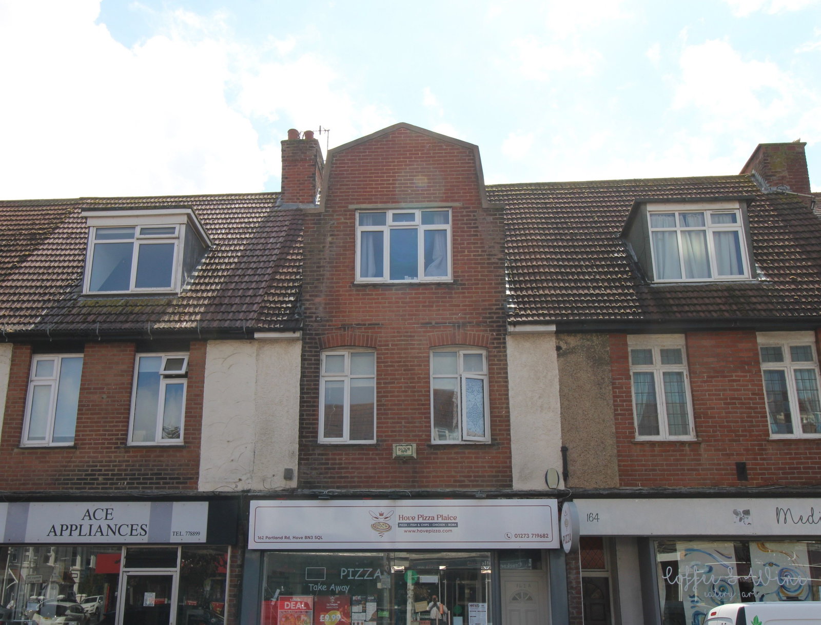 Maisonette in Hove