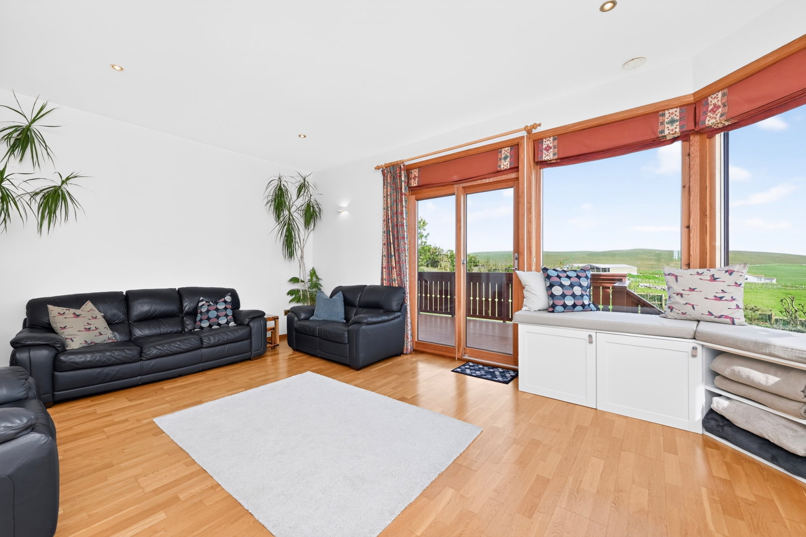 Detached House in Shetland